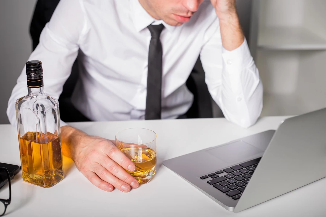 Alcoholism and the Workplace: Addressing the Issue