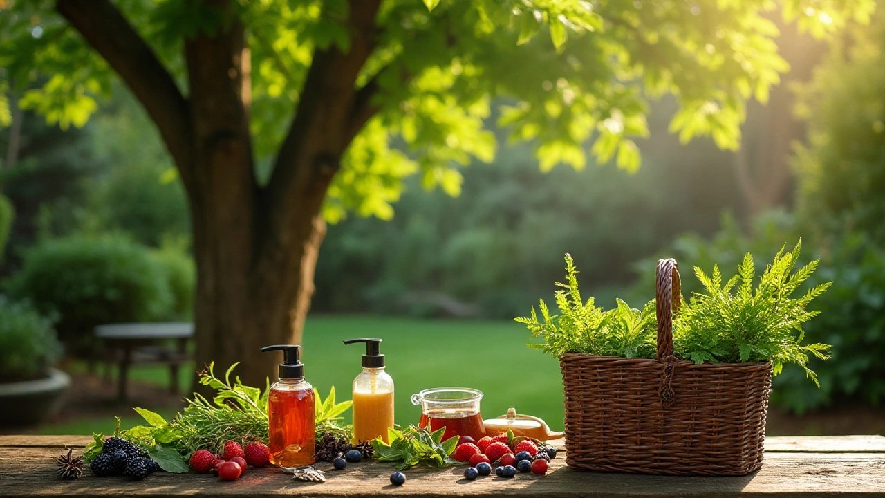 Eastern Red Cedar: A Comprehensive Guide to Its Health Benefits and Uses