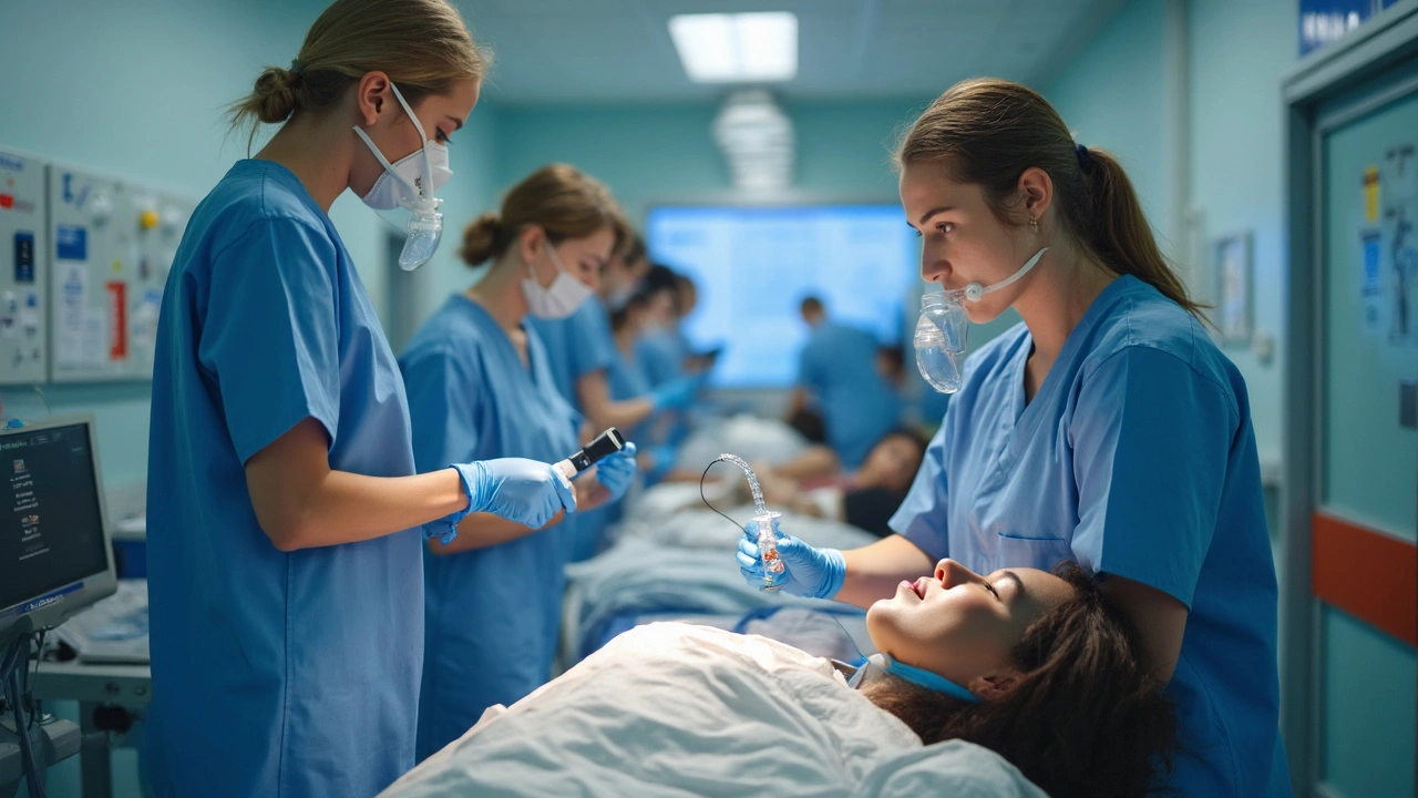 Systemic Steroids: The Power Move When Rescue Inhalers Aren’t There