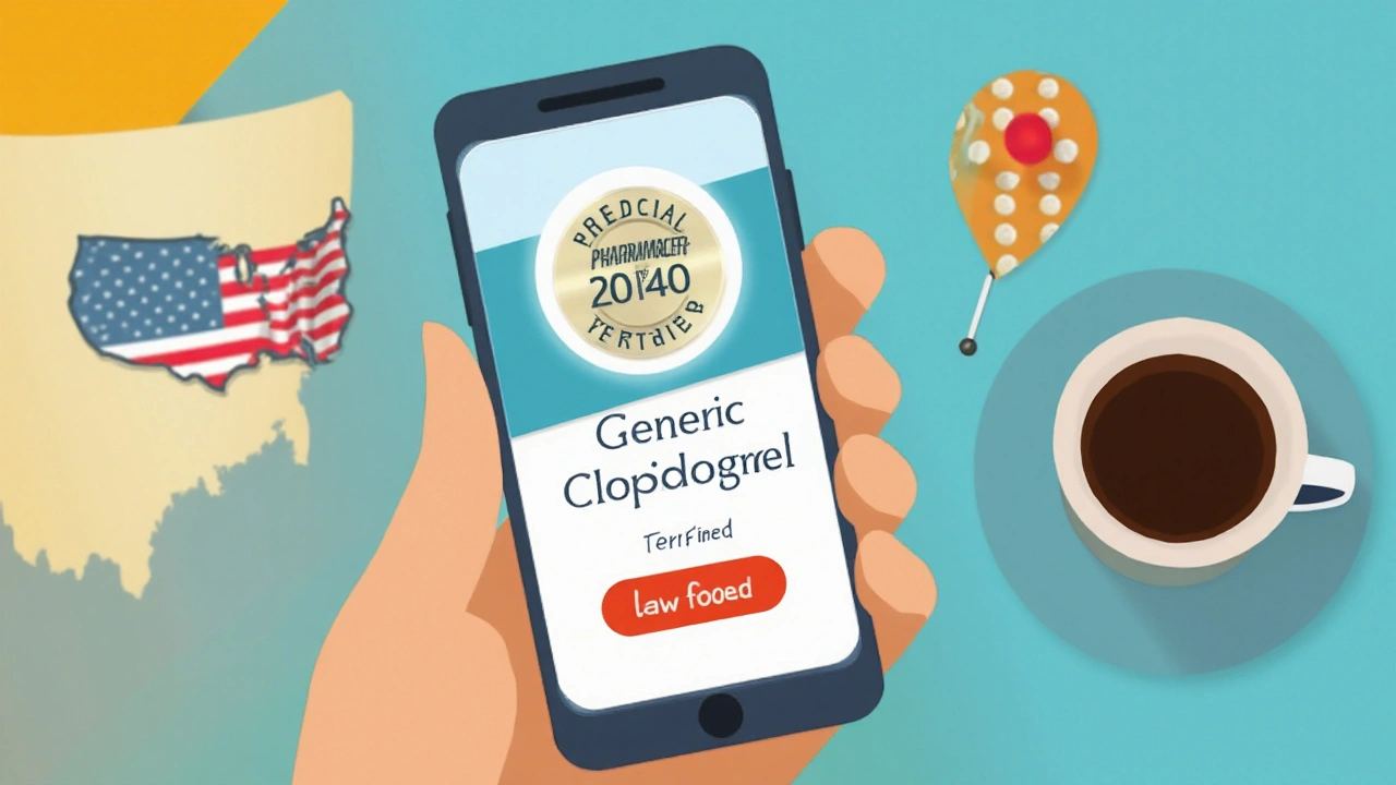 Comparison: Generic Clopidogrel vs Brand Plavix vs Other Antiplatelets