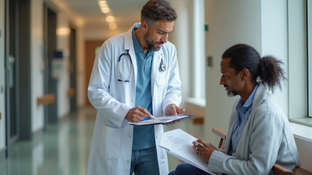 Doxycycline Hyclate vs Alternatives: Benefits, Risks & When to Use