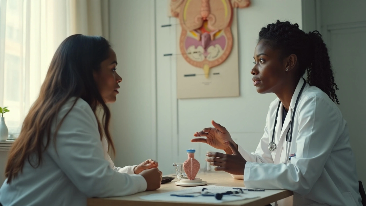 Hyperprolactinaemia and Thyroid Disorders: What Connects Them and What To Do