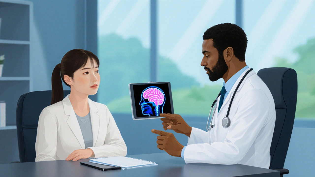 Long‑term health considerations - the stroke connection