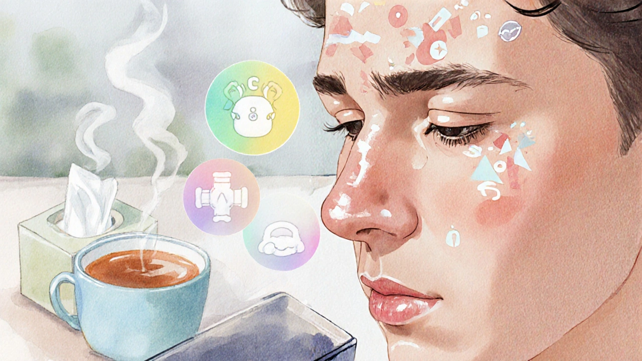 Practical Ways to Calm Stress and Ease Symptoms