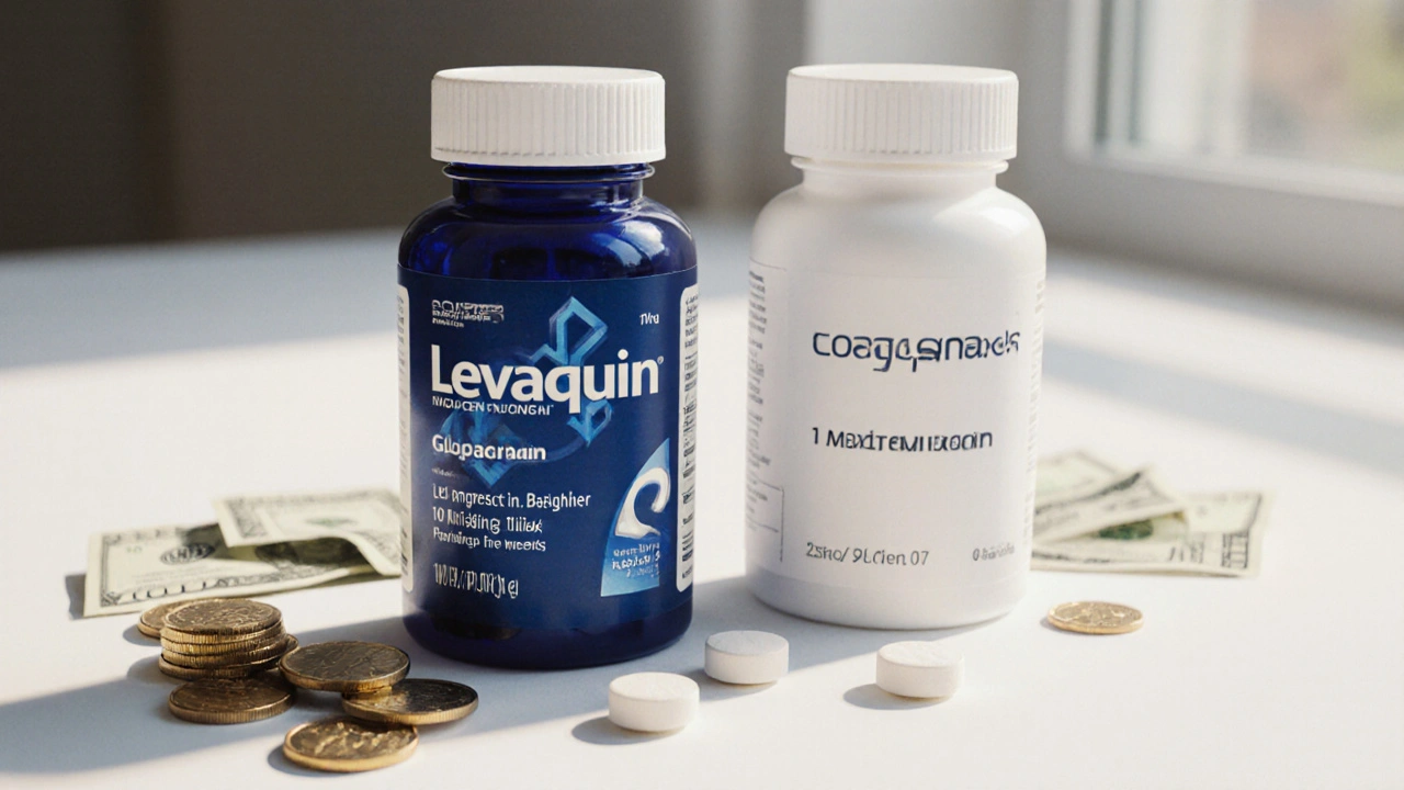Buy Cheap Generic Levaquin Online - Safe, Fast, Affordable