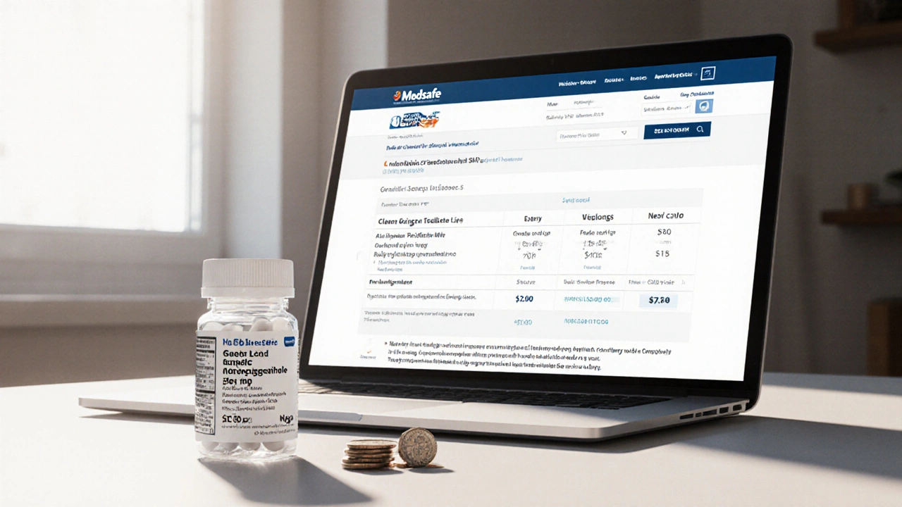 Buy Cheap Generic Prilosec Online - Safe Low‑Cost Options Explained