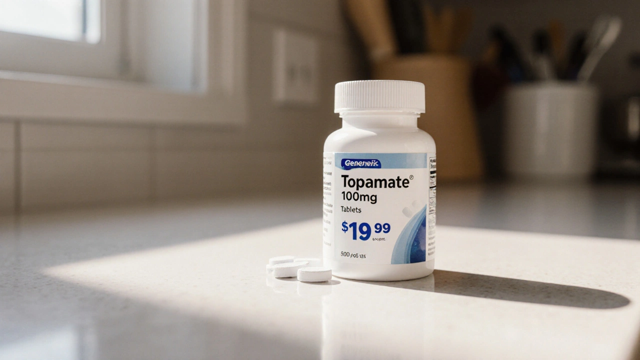 Buy Cheap Generic Topamax Online - Safe & Affordable Options