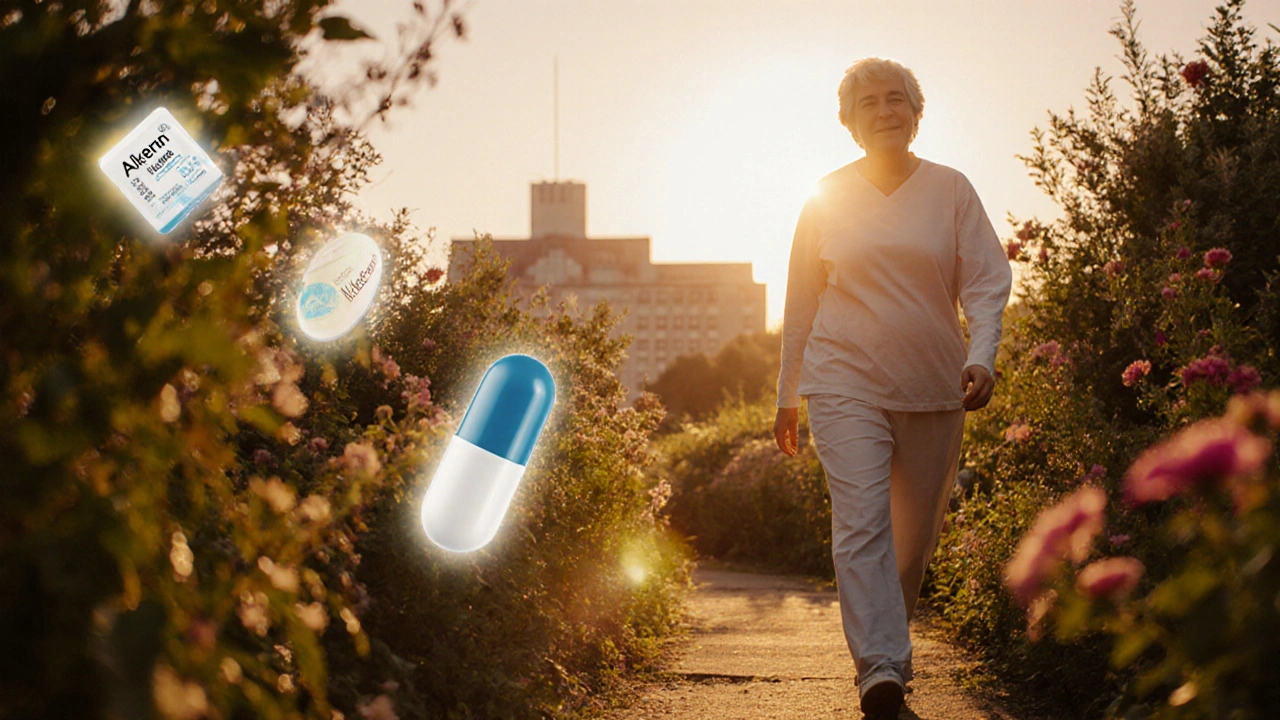 Decision Guide: Matching Drug to Patient