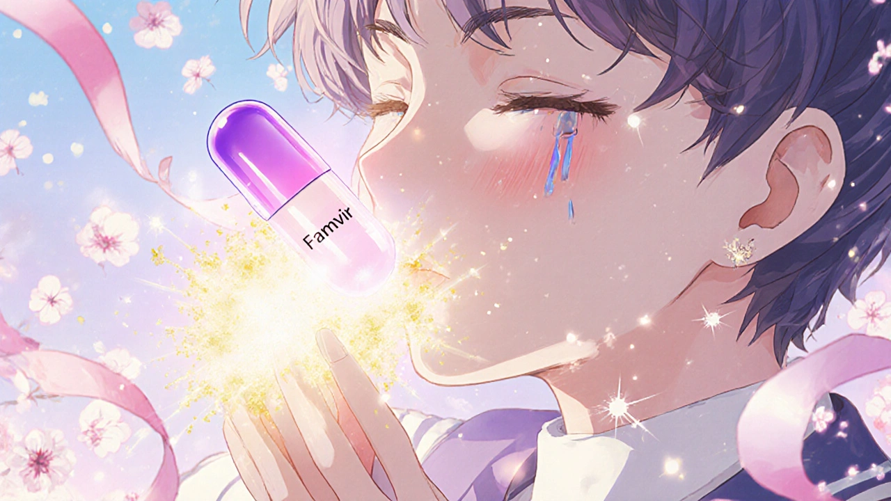 Famvir (Famciclovir) vs Alternatives: What Works Best for Cold Sores and Shingles?