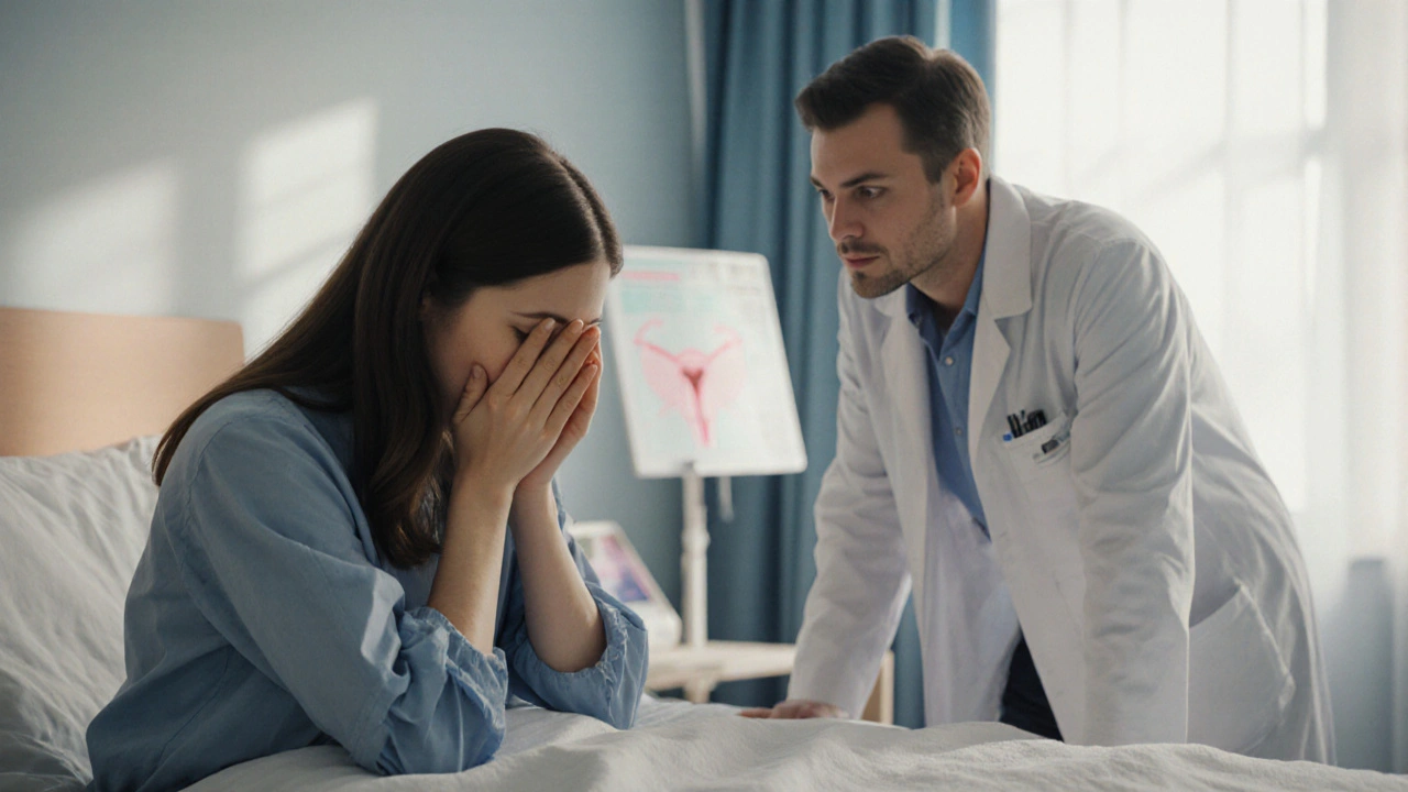 Ovarian Cancer Treatment Options: A Comprehensive Guide