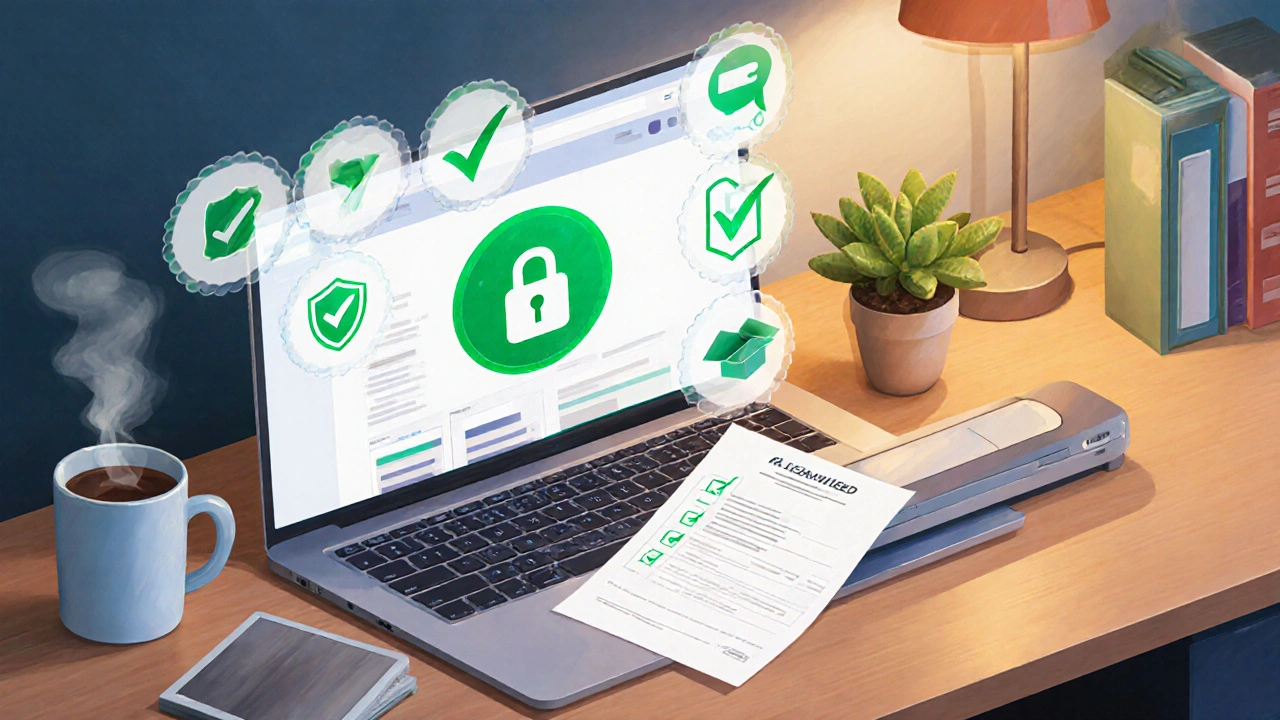 Step‑by‑Step Guide to Buying Safely