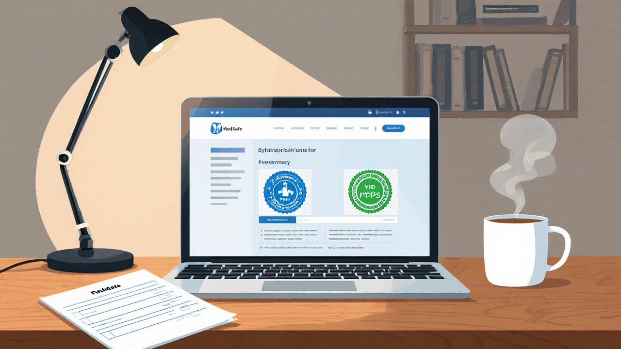 Step‑by‑Step: Ordering Generic Quetiapine Online