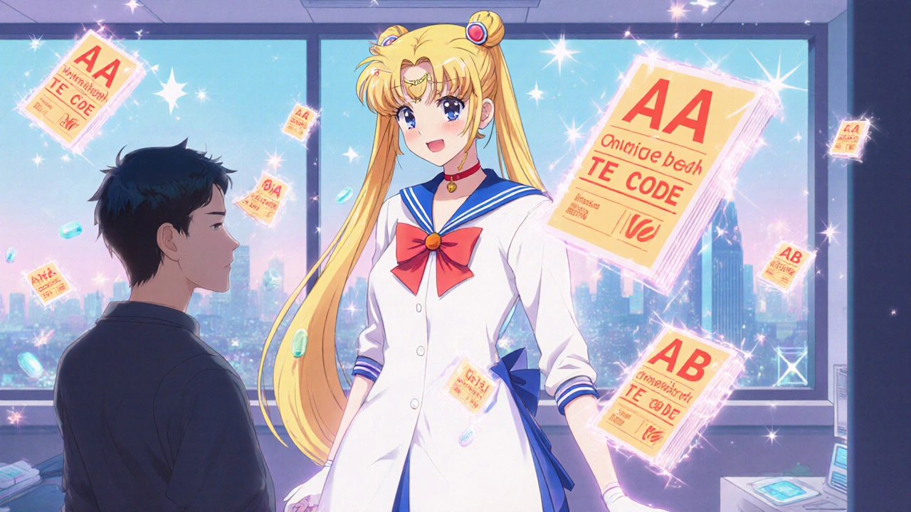 FDA Therapeutic Equivalency Codes: How Laws Determine Which Generic Drugs Can Be Substituted