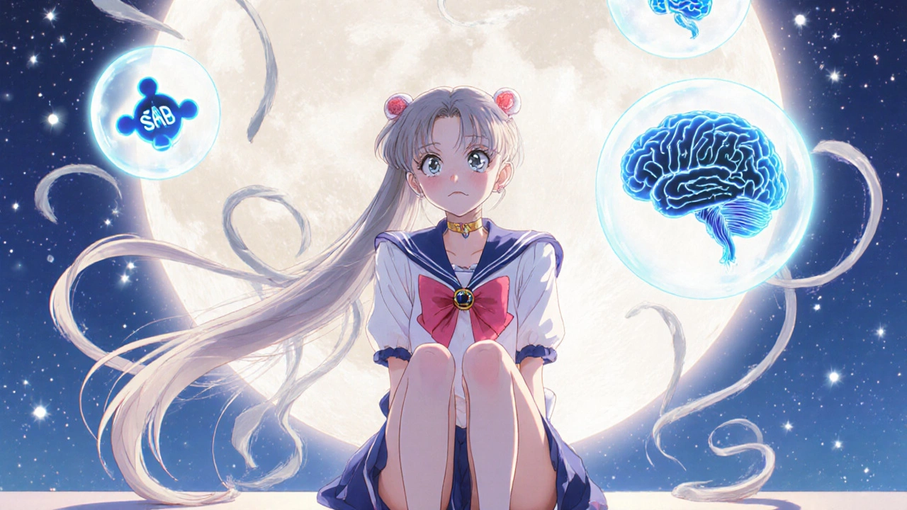 Generalized Anxiety Disorder: SSRIs, Benzodiazepines, and CBT Explained