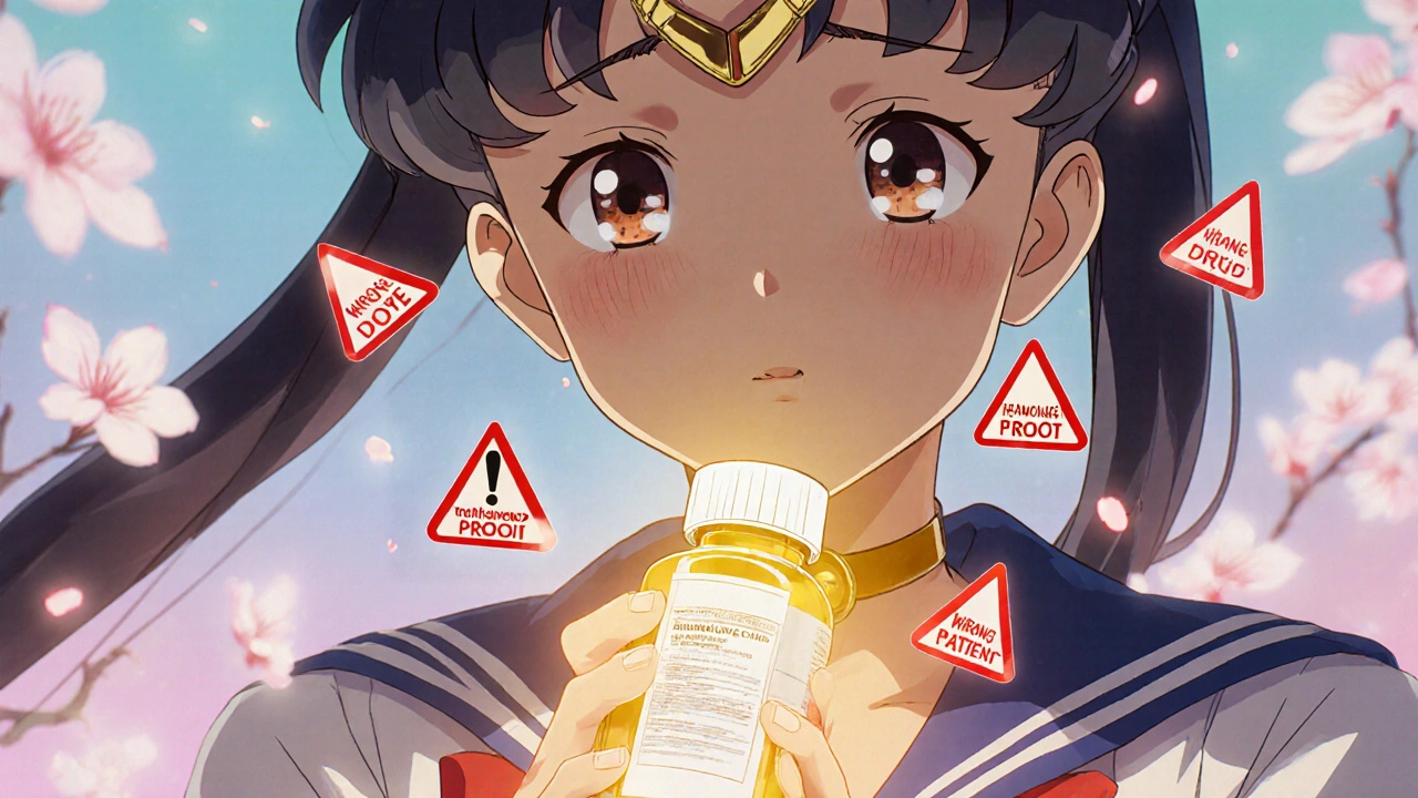 How to Report a Medication Error or Concern to Your Provider