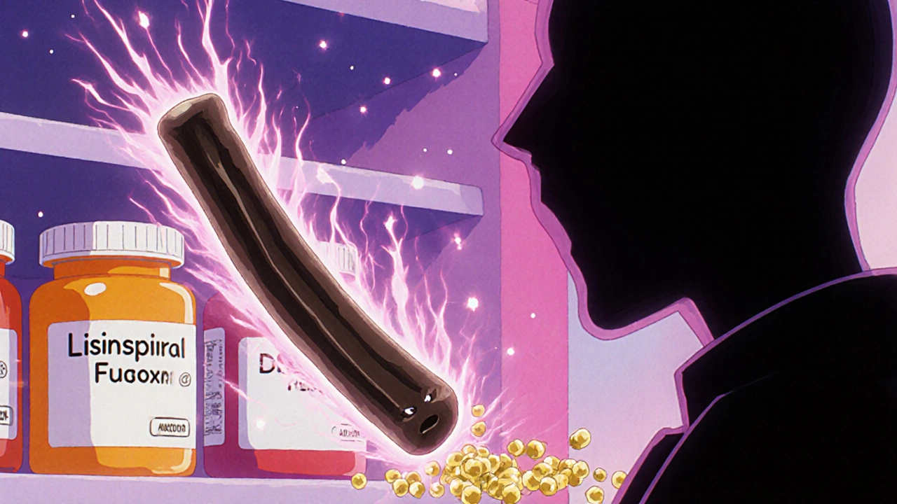 Licorice and Medications: Unexpected Interactions with a Common Candy