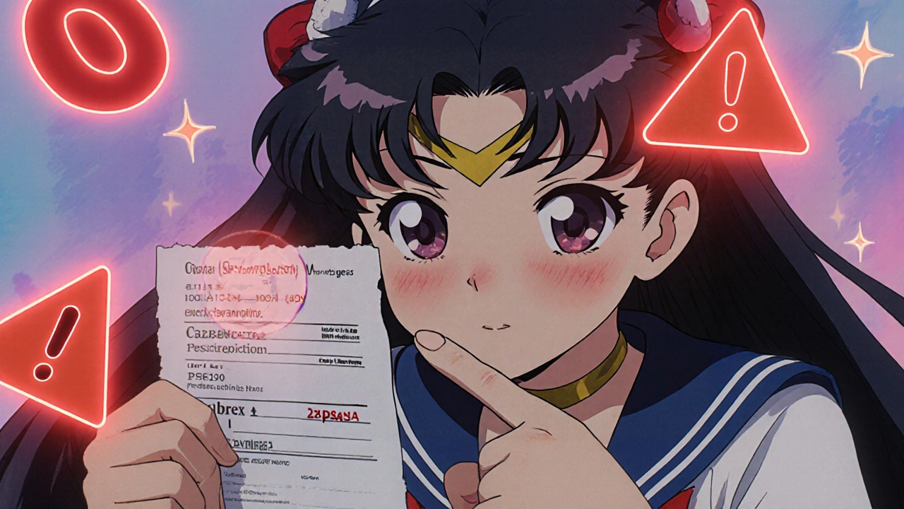 Prescription Writing Errors and How to Catch Them as a Patient