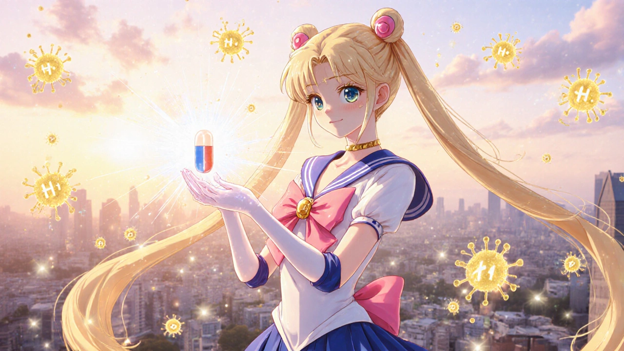 Second-Generation Antihistamines: Safer, Non-Drowsy Allergy Relief