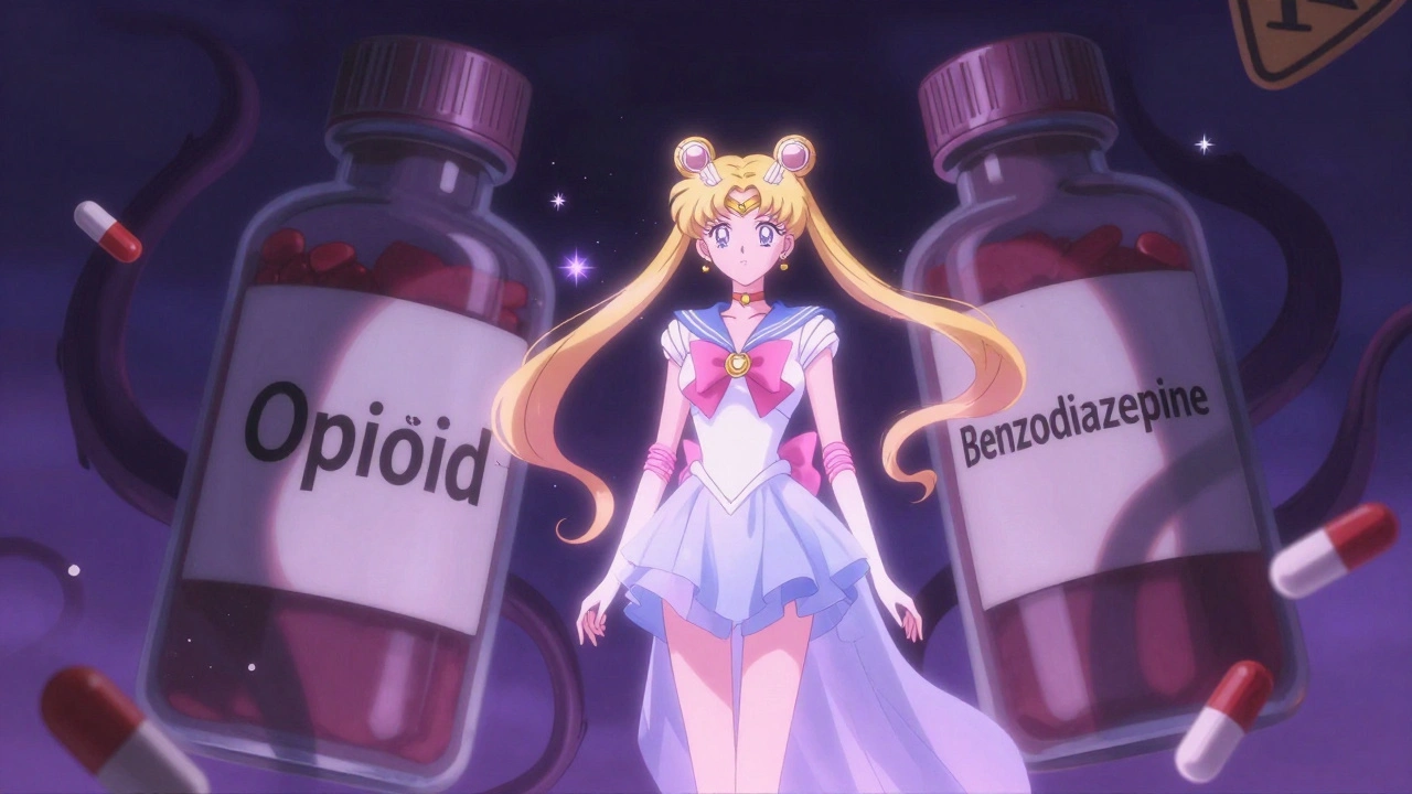 Combining Multiple Sedating Medications: Risks and Warning Signs You Can't Ignore