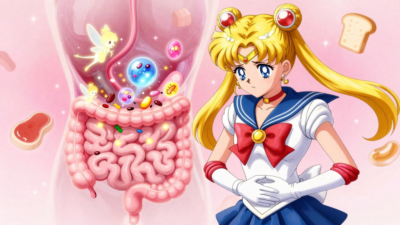 Digestive Enzymes: When Supplements May Help GI Symptoms