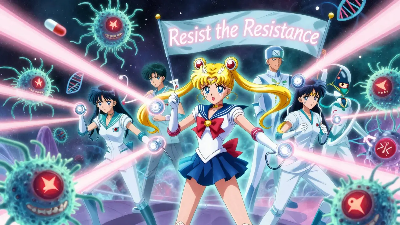 Drug-Resistant Bacteria and Repeated Antibiotic Use: How Overuse Is Changing Medicine Forever