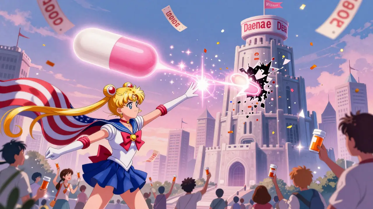 How Second and Third Generic Drugs Drive Down Prescription Prices