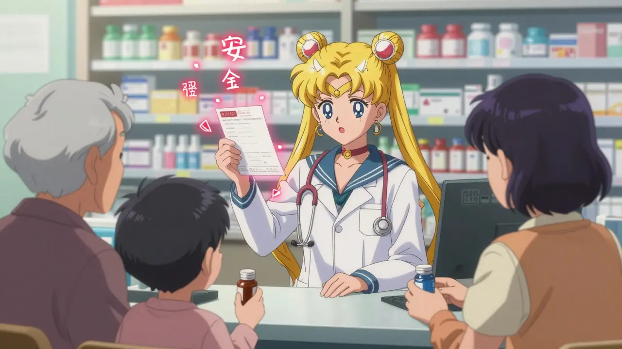 How to Prevent Wrong-Patient Errors at the Pharmacy Counter