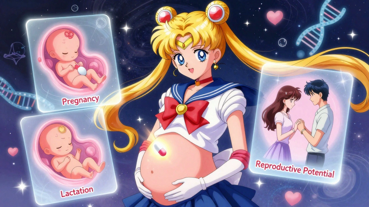 How to Read Pregnancy and Lactation Labeling on Drugs: A Clear Guide for 2025