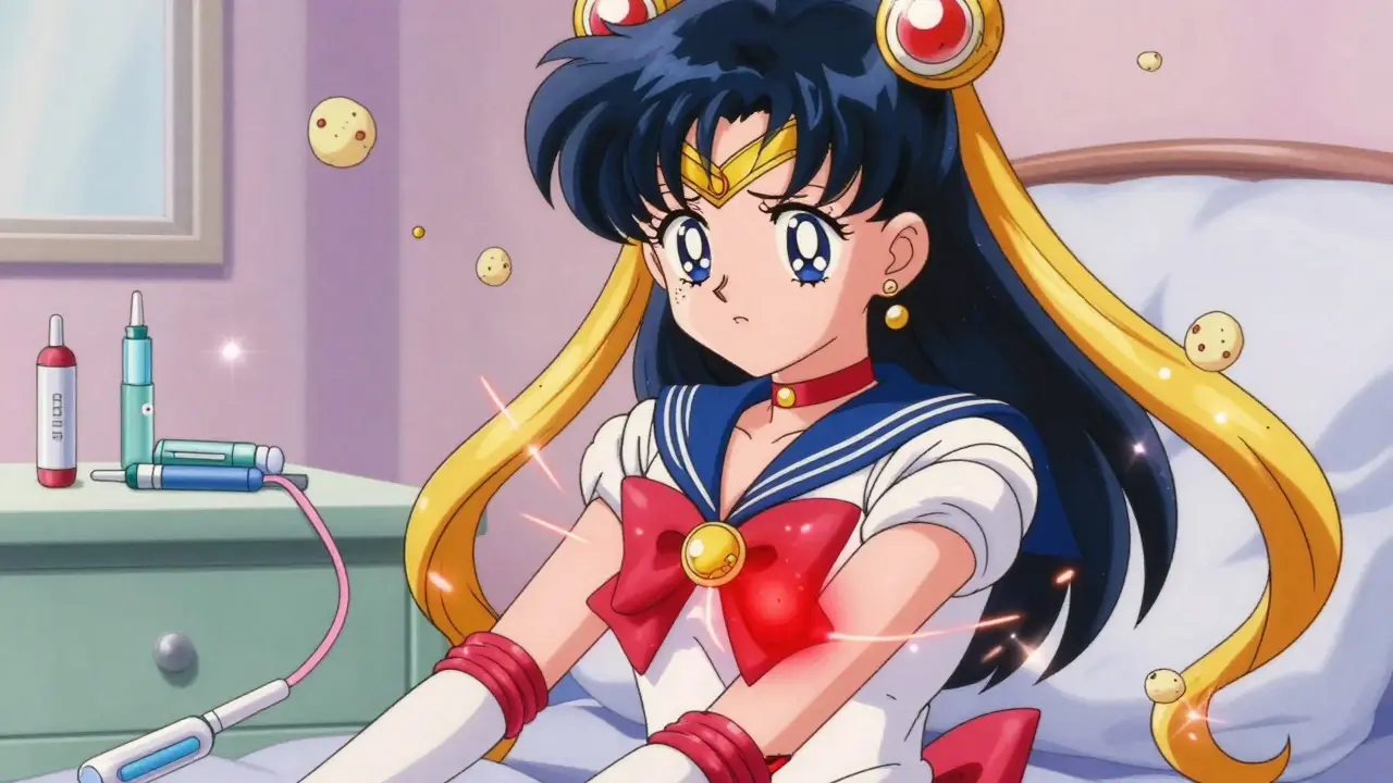 Insulin Allergies: How to Spot and Handle Injection Reactions