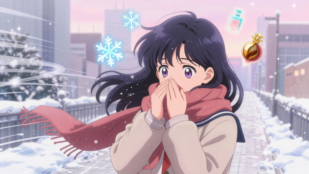 Nonallergic Rhinitis: Irritant Triggers and How to Manage Them