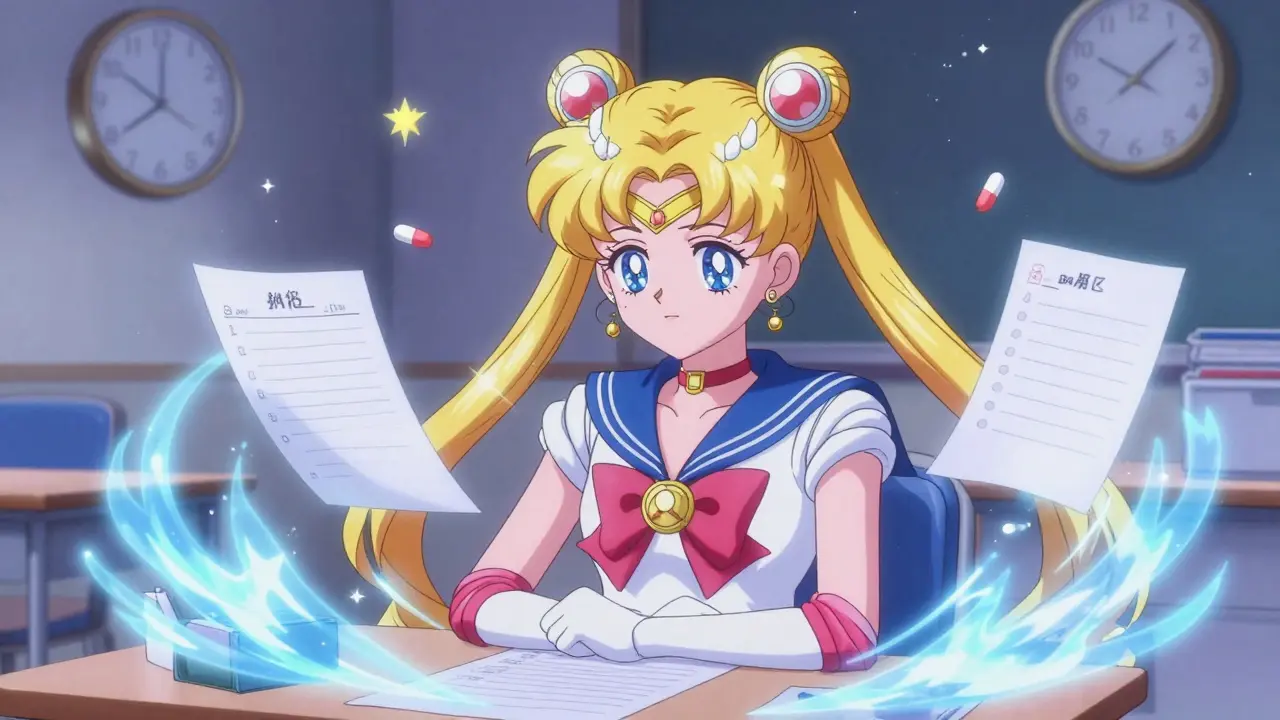 ADHD Treatment: Stimulants, Non-Stimulants, and Behavioral Strategies That Work