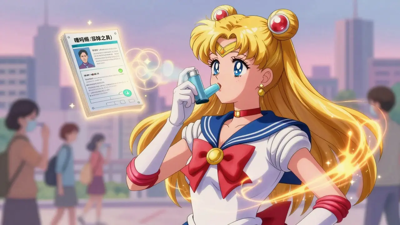 Asthma Control: How to Use Inhalers Right, Avoid Triggers, and Manage Long-Term