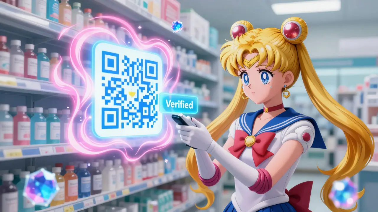 Blockchain for Drug Verification: How It’s Stopping Fake Medicines in Online Pharmacies