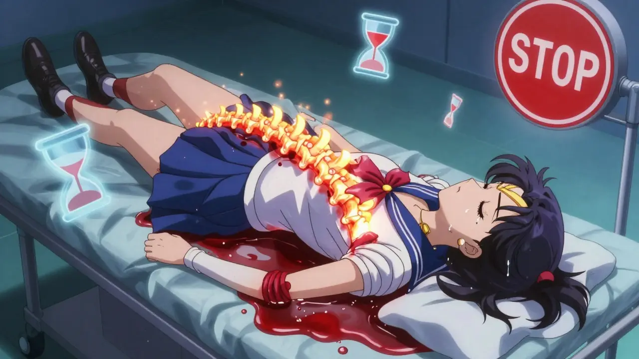 Epidural and Spinal Procedures on Anticoagulants: What You Need to Know About Hematoma Risks