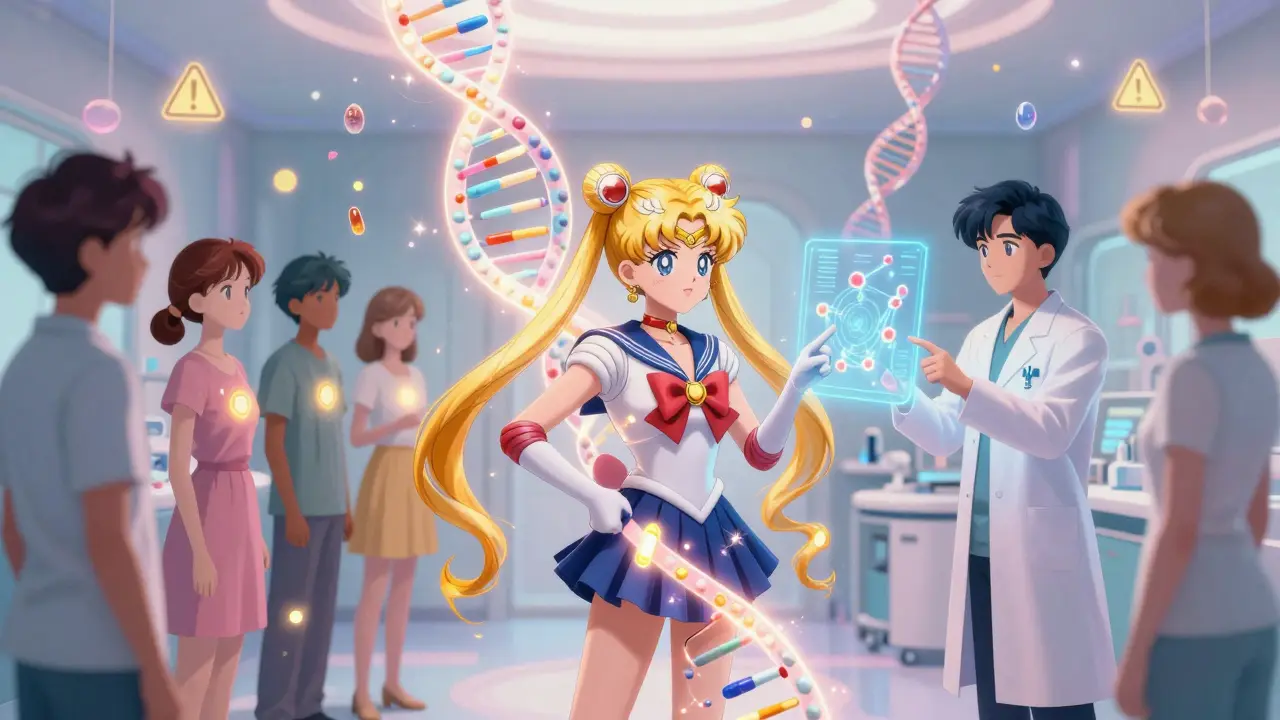 How Pharmacogenomics Reduces Drug Interaction Risk in Real-World Prescribing