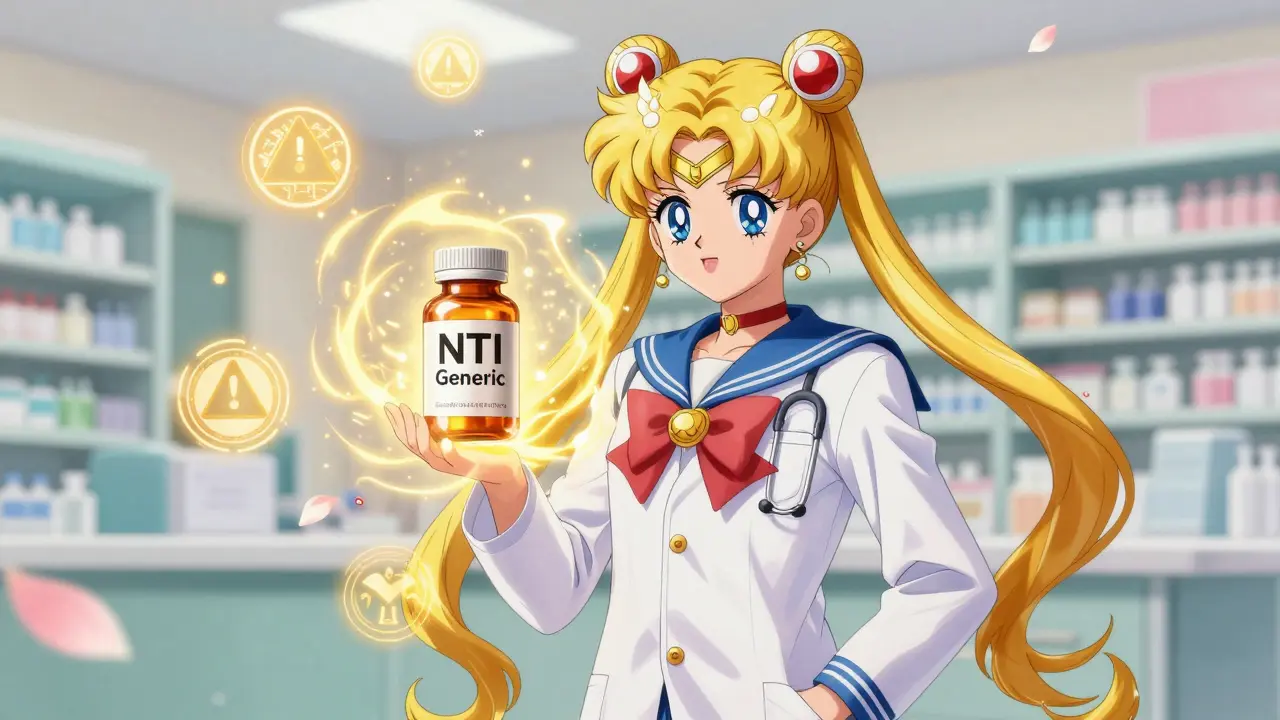 Pharmacist Concerns About NTI Generics: What You Need to Know in 2026