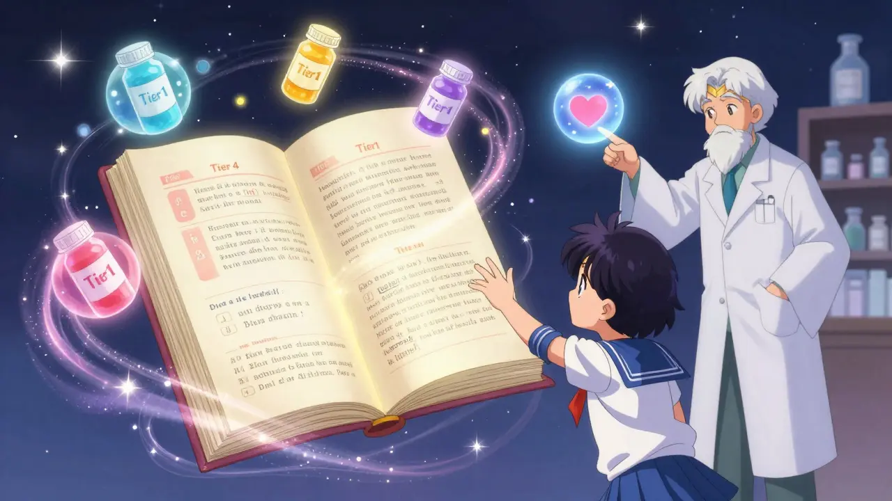 What Is a Drug Formulary? A Clear Guide for Patients on Costs, Tiers, and How to Navigate Your Coverage