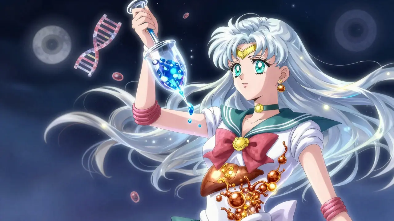 Wilson’s Disease: Understanding Copper Accumulation and How Chelation Therapy Saves Lives