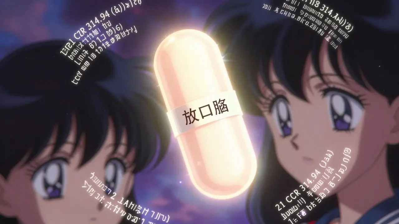 Generic Drug Labeling Requirements: What the FDA Mandates