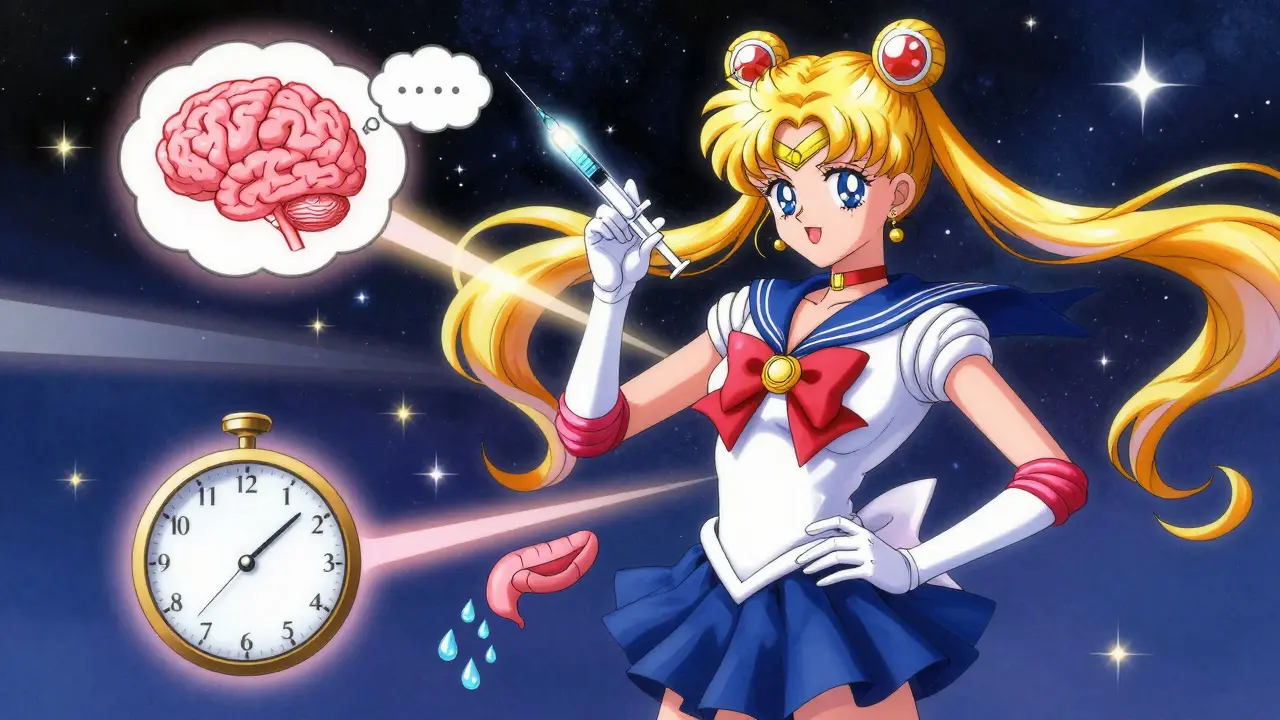 GLP-1 Agonists: Weight Loss Benefits and Heart Health Advantages Beyond Diabetes Control