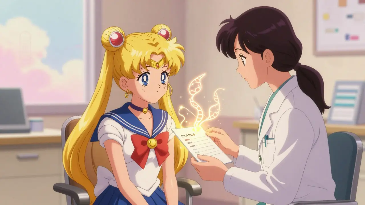 How Family History and Genetics Affect Your Response to Generic Drugs