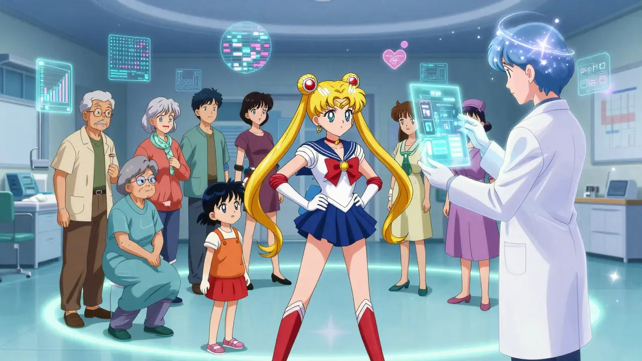 Population Pharmacokinetics: Using Real-World Data to Prove Drug Equivalence