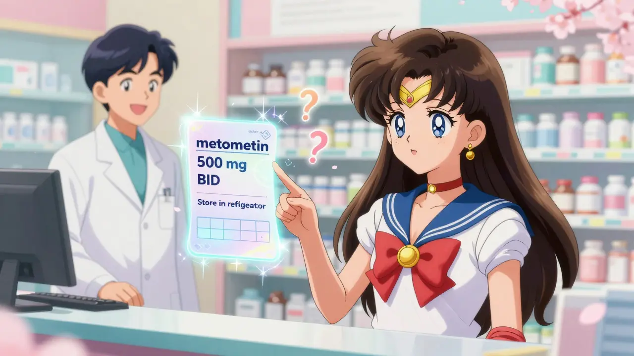 Questions to Ask About Your Prescription Label at the Pharmacy