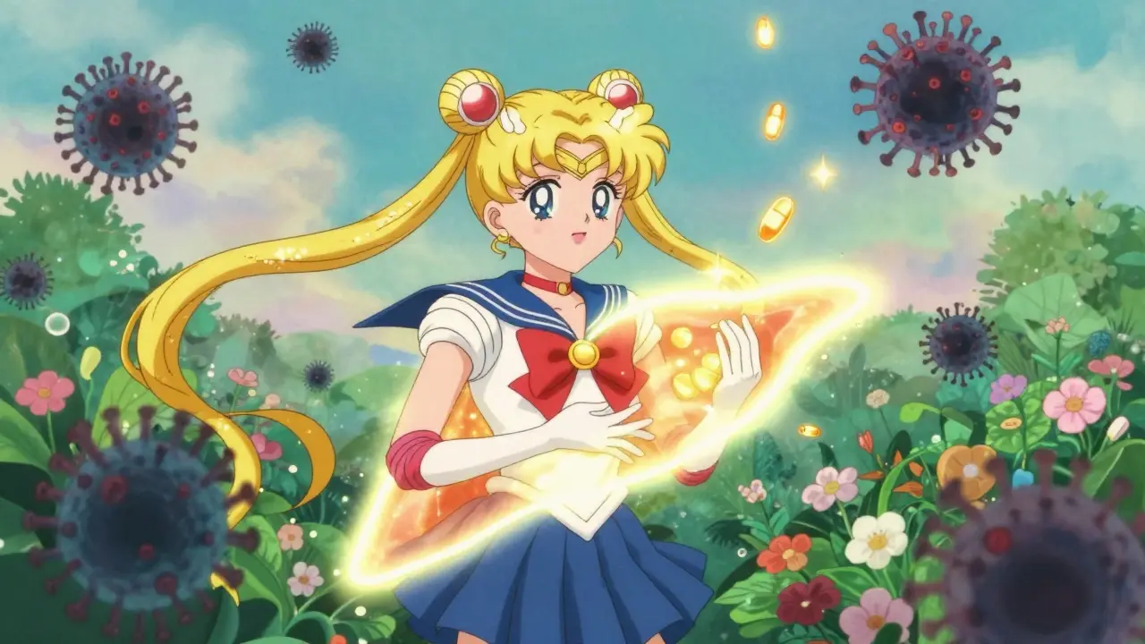 Chronic Hepatitis C: How Modern Antivirals Cure the Virus and Protect the Liver