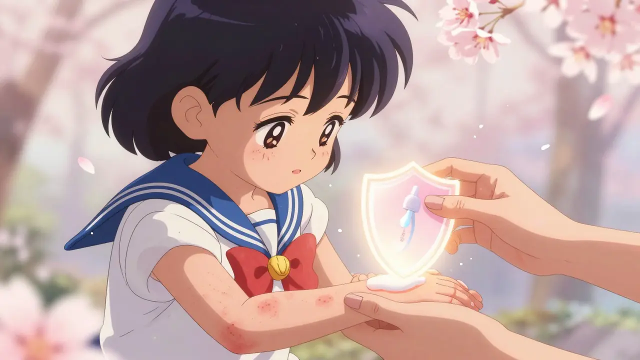 Food Allergies: How IgE Reactions Cause Anaphylaxis and How to Prevent It