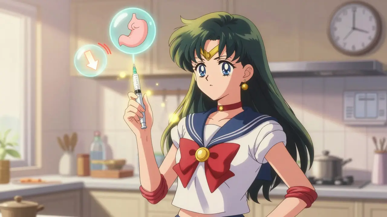 GLP-1 Agonists for Weight Loss: Real Benefits and Common Side Effects