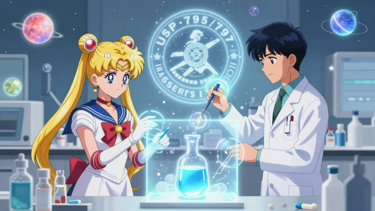 How to Prevent Compounding Errors for Customized Medications