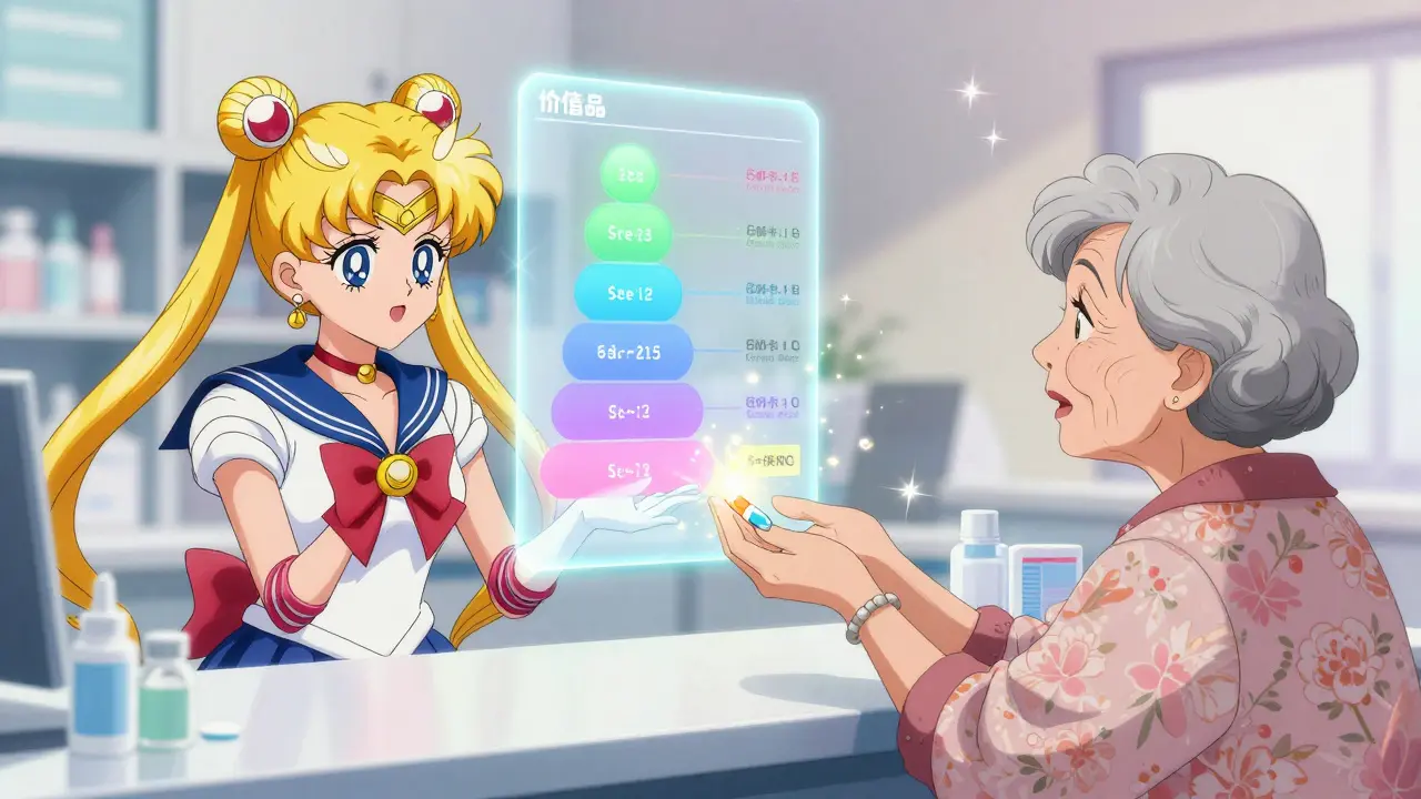 Medicare Part D Substitution: What You Can and Can't Swap Under Current Rules