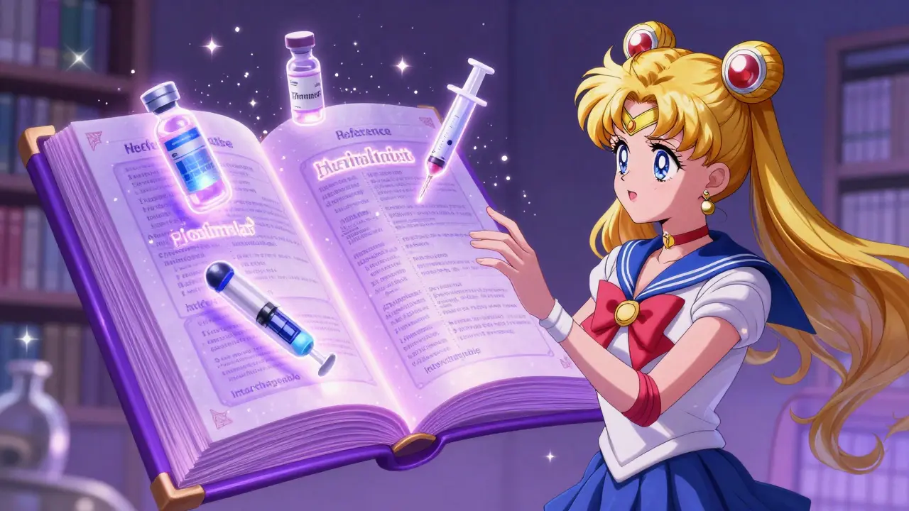 The Purple Book: Understanding Biosimilars and Interchangeability