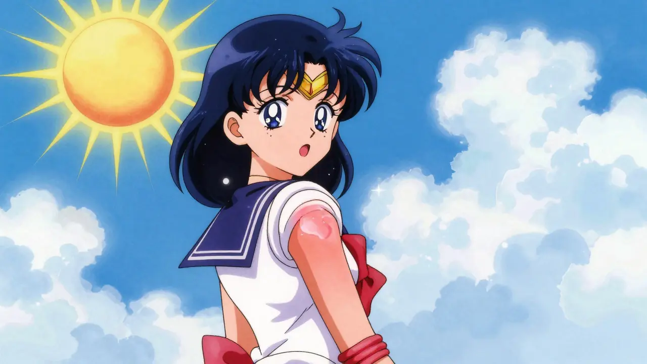 How to Prevent Phototoxicity During Antibiotic Therapy: A Practical Guide